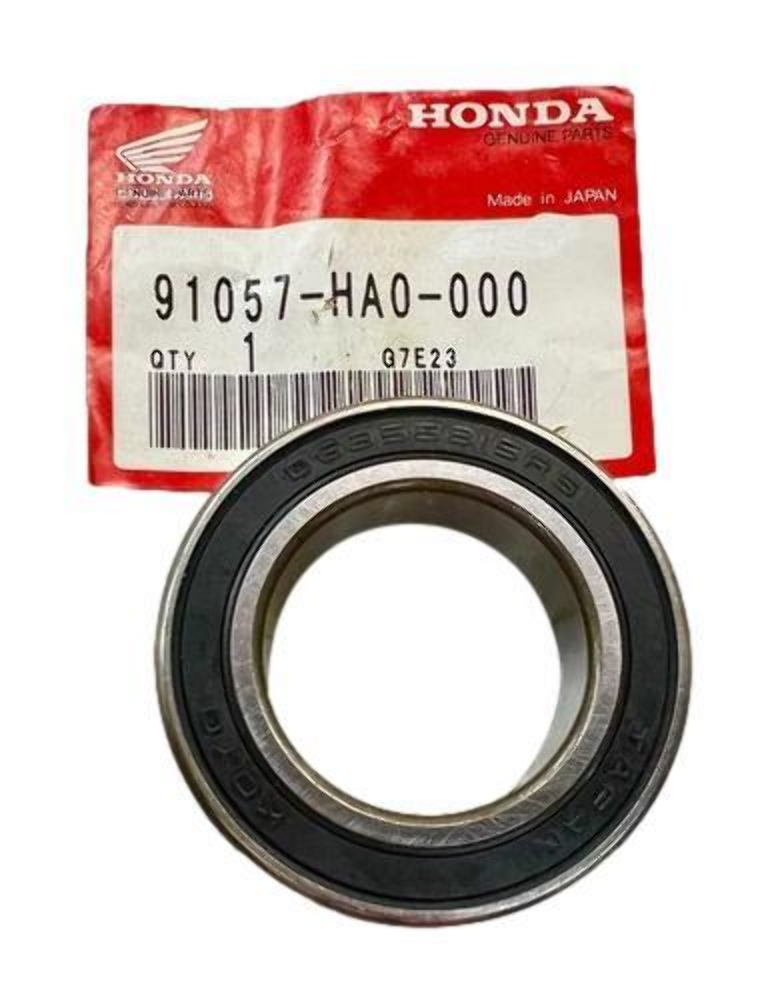 NEW GENUINE HONDA RADIAL BALL BEARING BIG RED ATC250 1985 91057-HA0-000