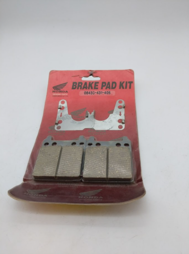 1975-80 Honda Front Brake Pad Set 06435-431-405