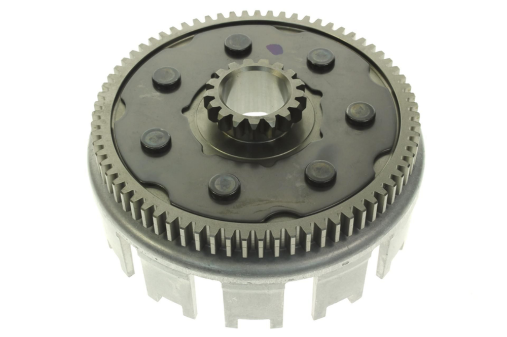 2000-2004 Honda XR650R New OEM Clutch Basket 22100-MEB-670