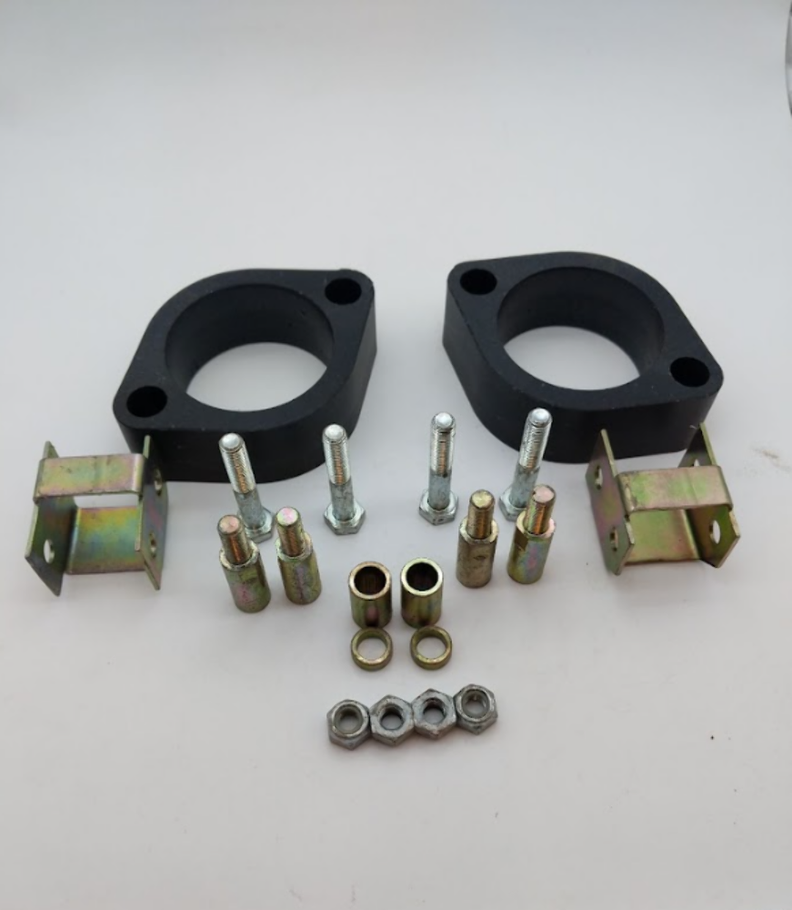High Lifter Products ATV Lift Kit KAWASAKI MULE 600/610 (NO WASHERS) KLKM610-00