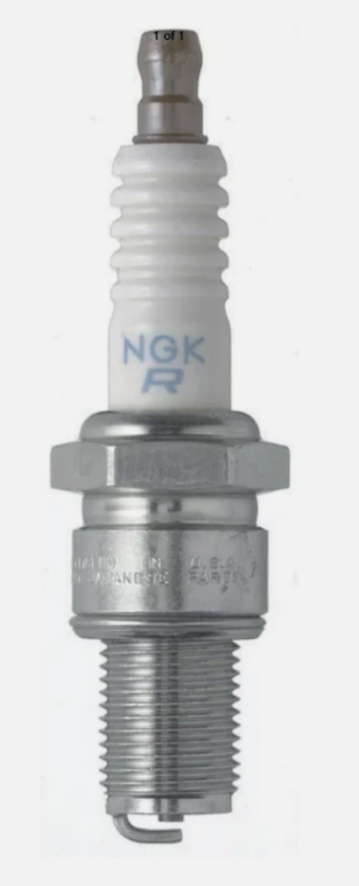 NGK Spark Plug BR6FS Stock NO. 4323 QTY: 5 BR6FS