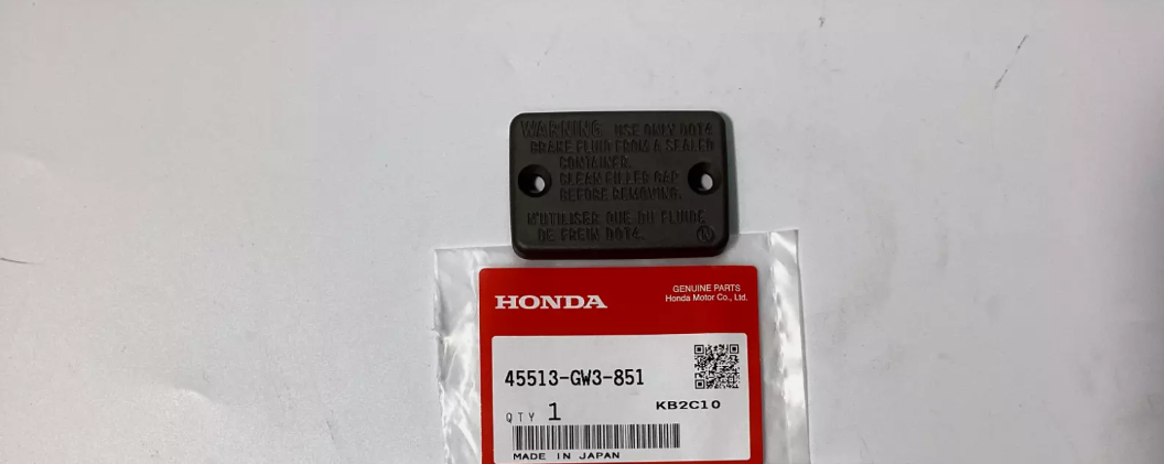 Honda CAP, MASTER CYLINDER 45513-HA2-006