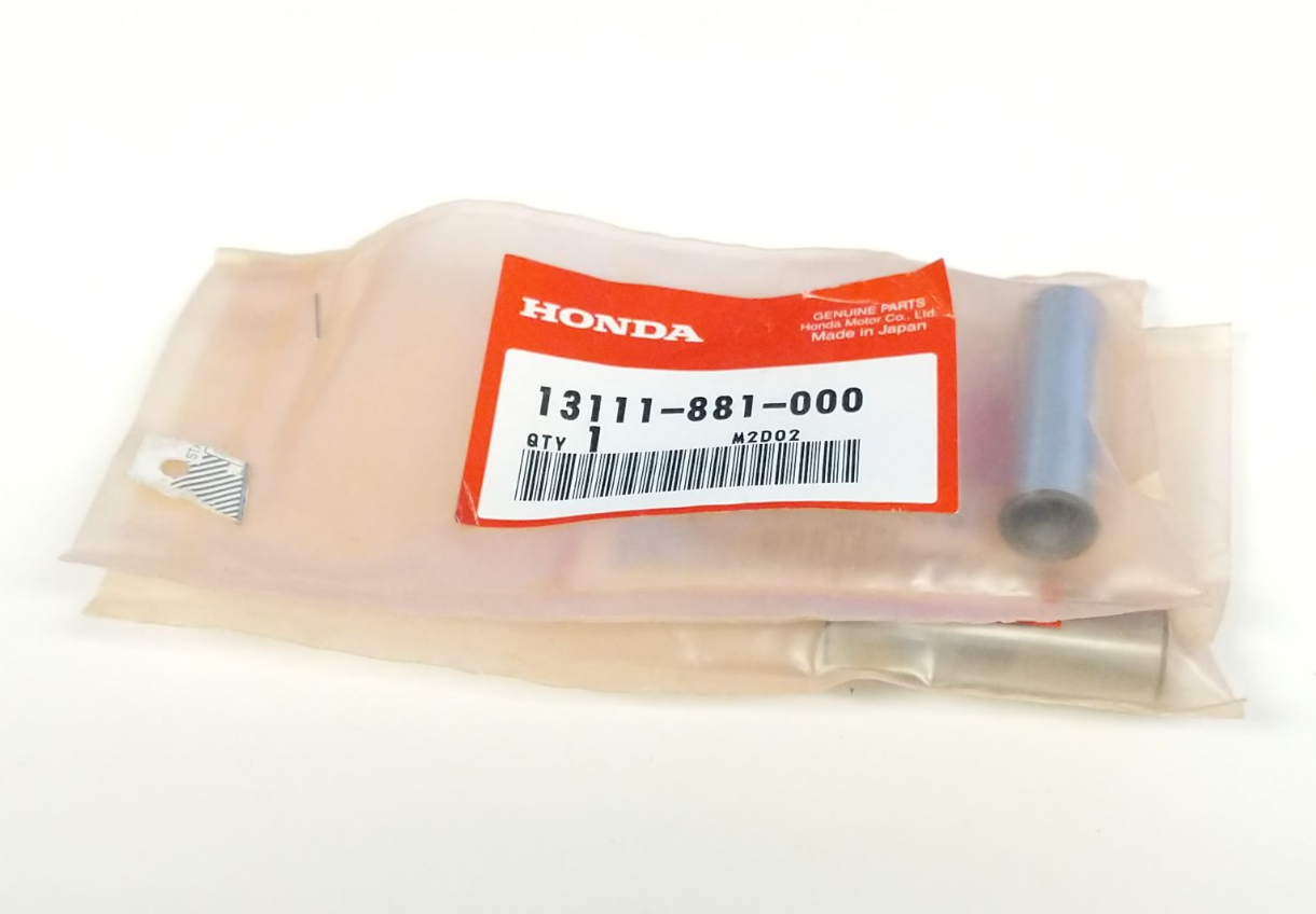 OEM Honda EL5000 A ES6500 PISTON PIN 13111-881-000 QTY 2