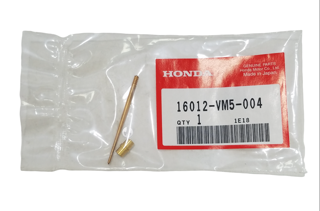 NEW GENUINE HONDA 16012-VM5-004 NEEDLE SET, JET