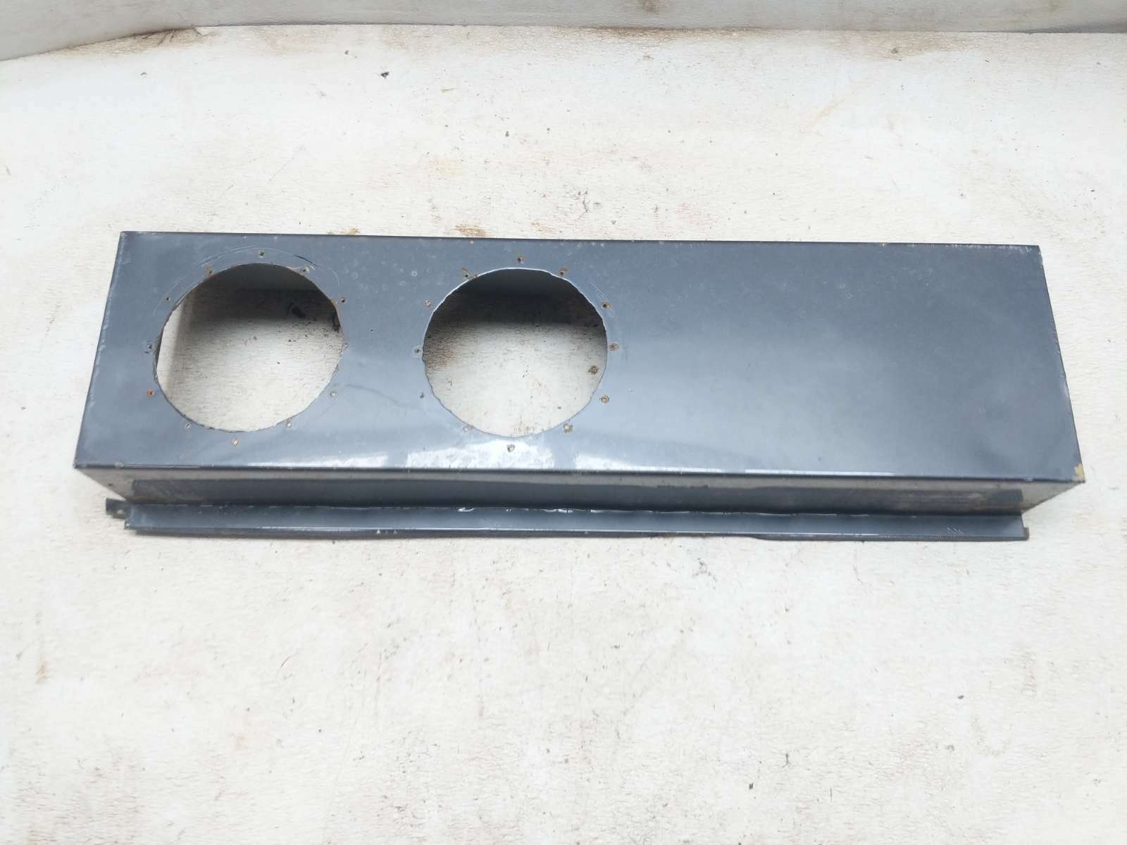 20-24 Polaris RZR Pro XP Sport Speaker Audio Housing Assembly