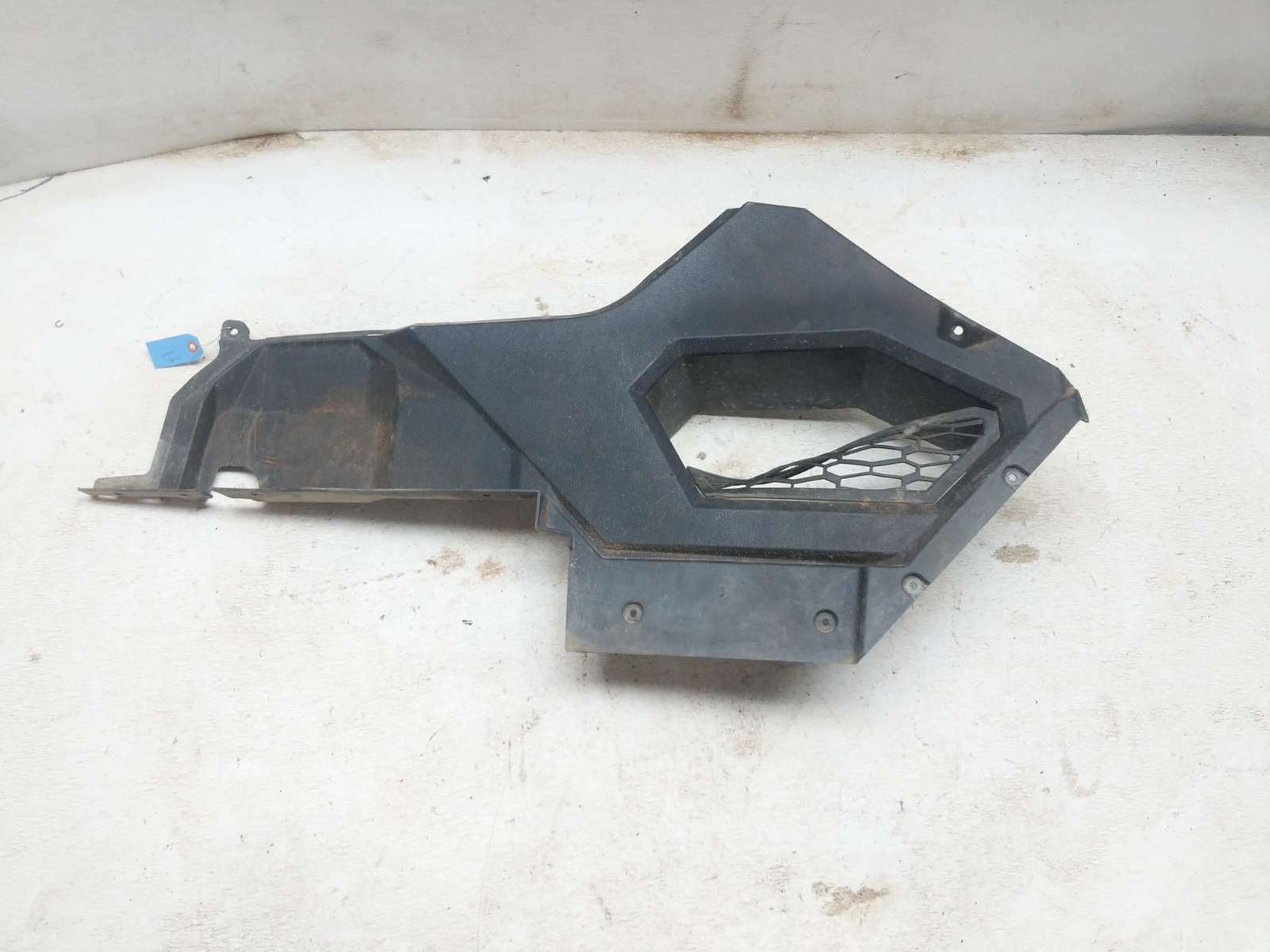 20-24 Polaris RZR Pro XP Sport Right Side Center Console 5455359-070 5455359