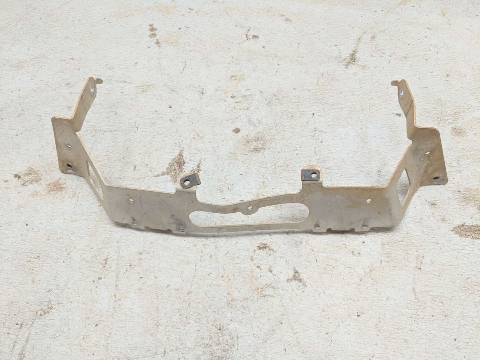 20-24 Polaris RZR Pro XP Sport Fascia Mount Bracket Box 5268384