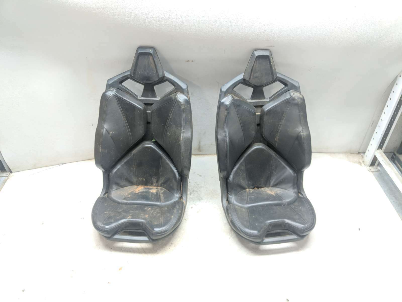20-24 Polaris RZR Pro XP Sport Seat Back Frame Assembly Set Pair