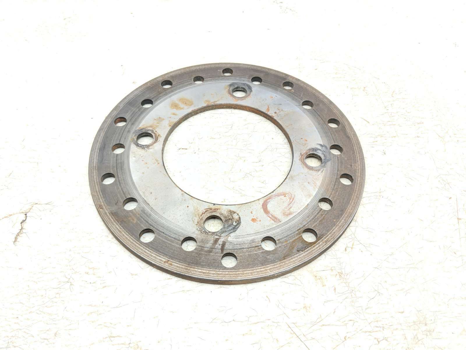 20-24 Polaris RZR Pro XP Rear Disc Brake Rotor B