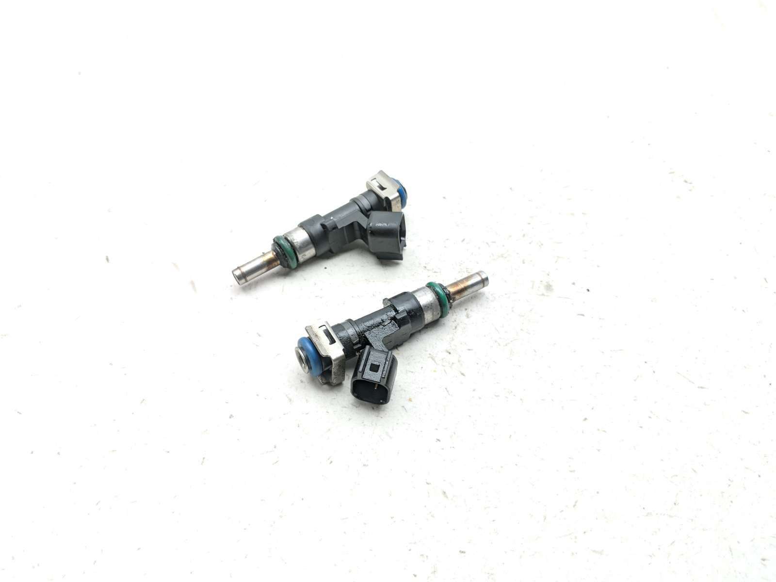 15-23 Indian Scout Bobber Gas Fuel Injectors