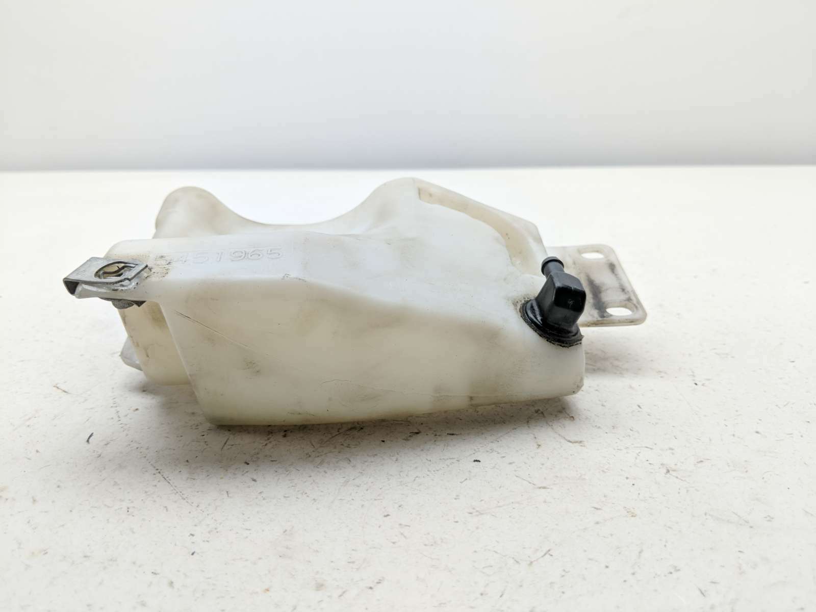 15-23 Indian Scout Bobber Radiator Coolant Overflow Reservoir Bottle Tank