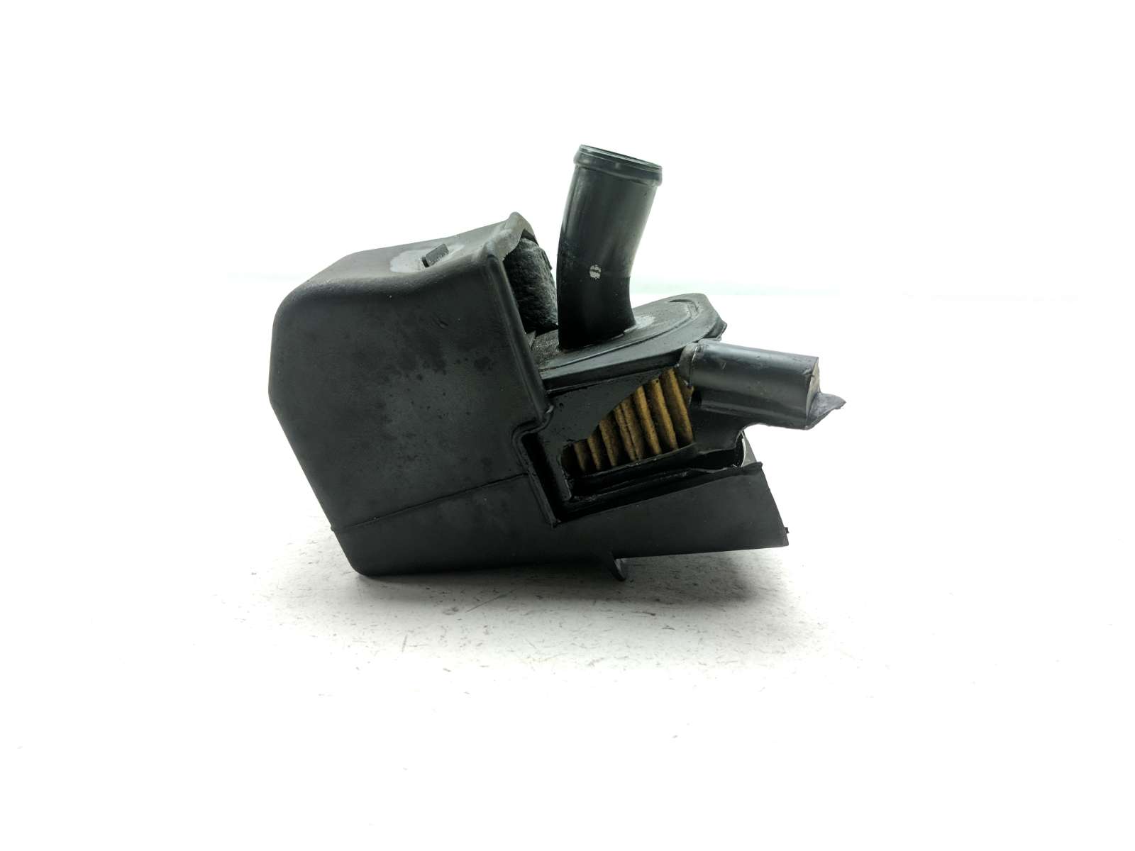 99-13 Yamaha Royal Star Venture XVZ1300 Air Box Filter Housing TRSH PL