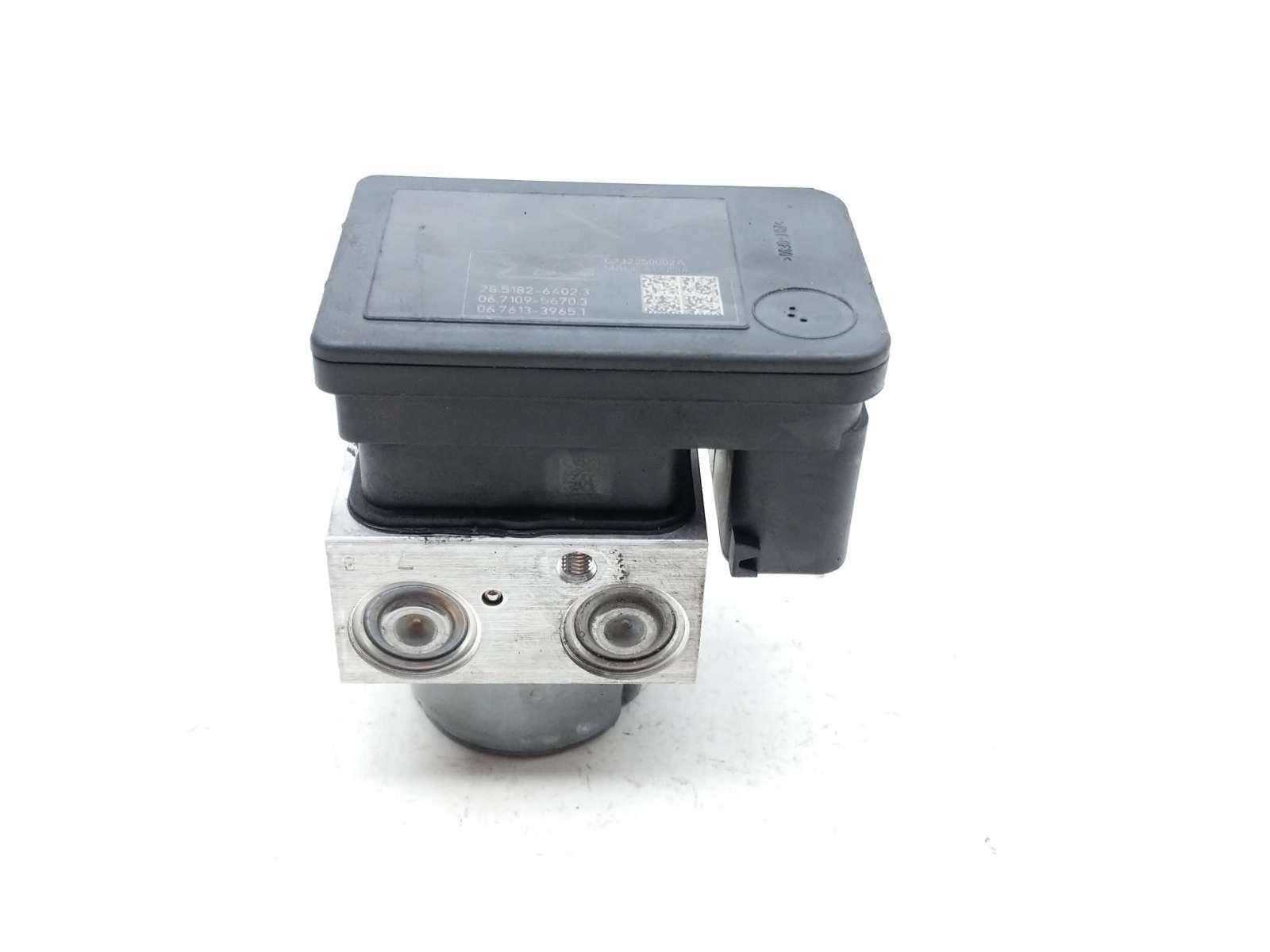 17-24 Kawasaki Ninja 650 EX650 ATE ABS Brake Pump Module 16082-0884