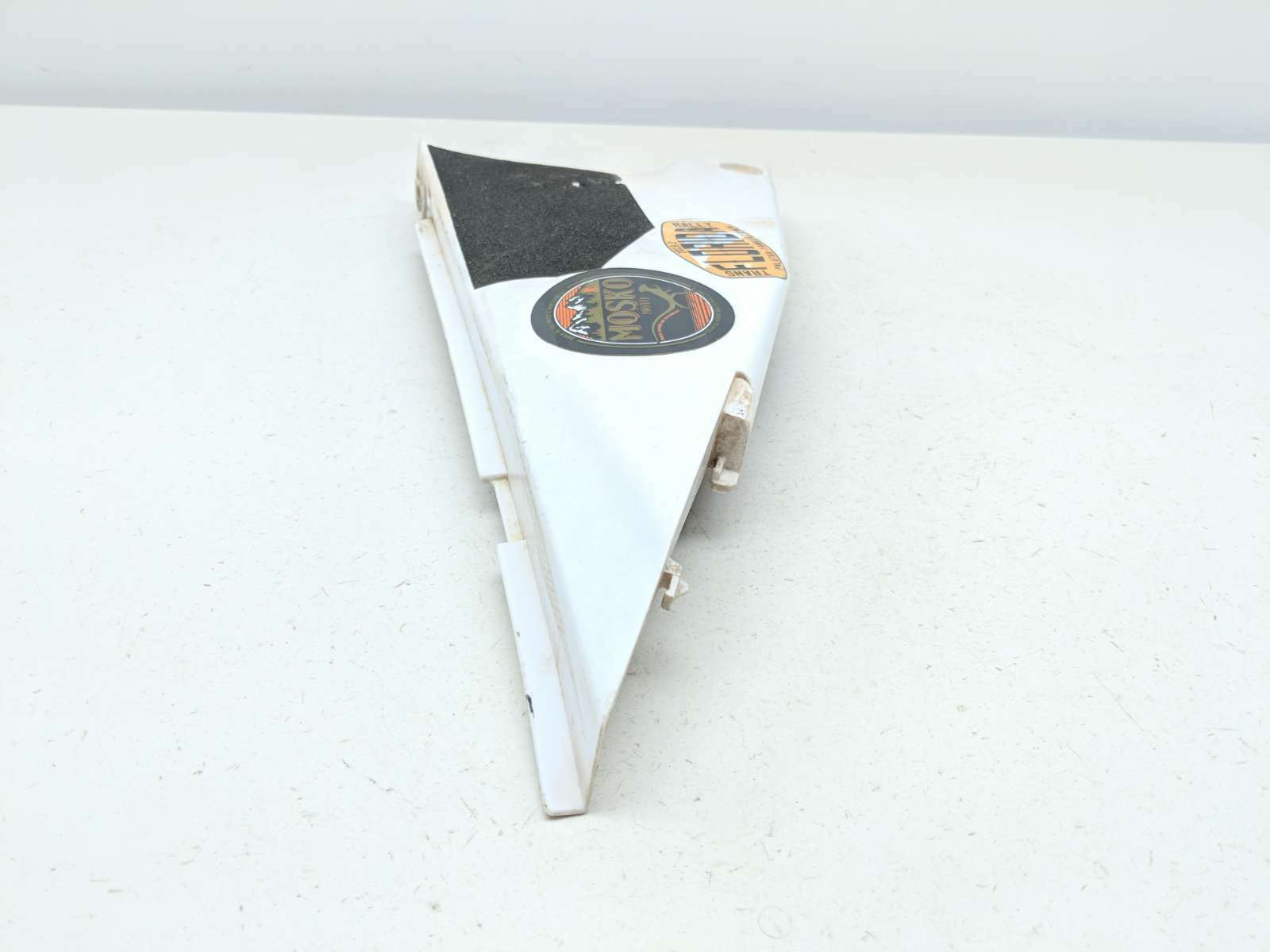 08-20 Yamaha WR250R Rear Right Trim Fairing Cover Panel