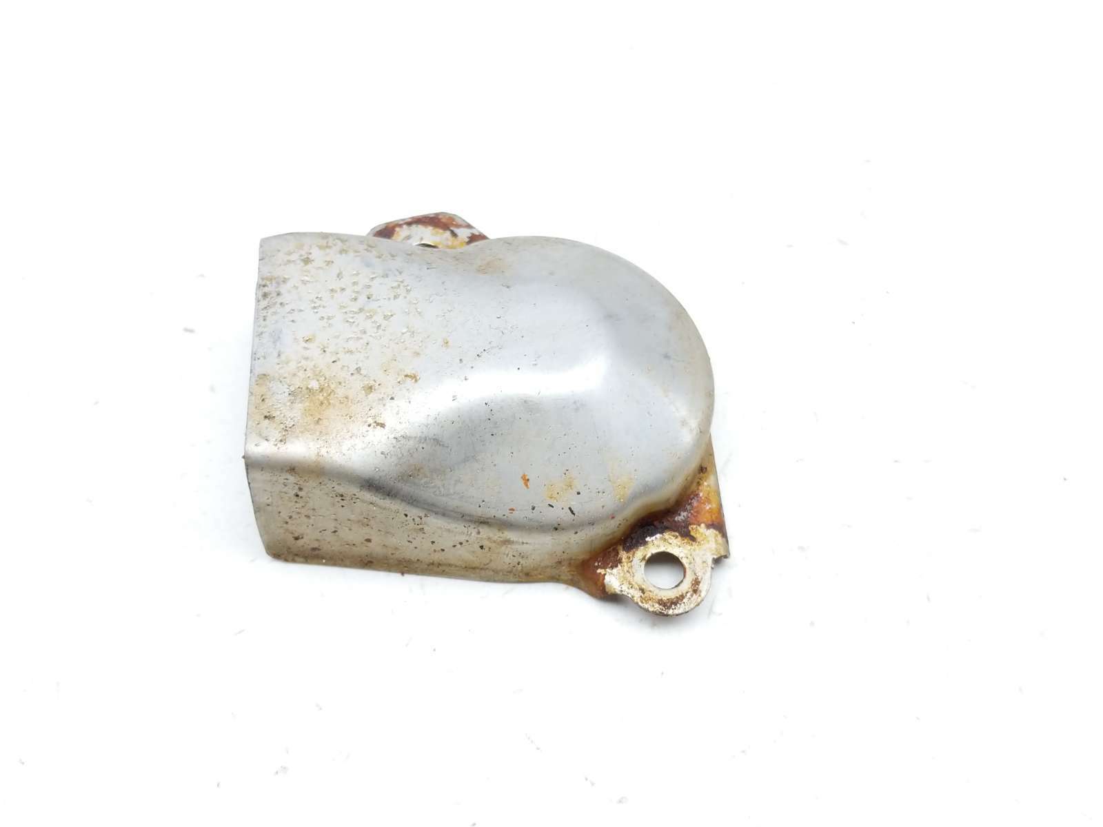 08-20 Yamaha WR250R Exhaust Heat Shield Protector Guard Cover TRSH PL