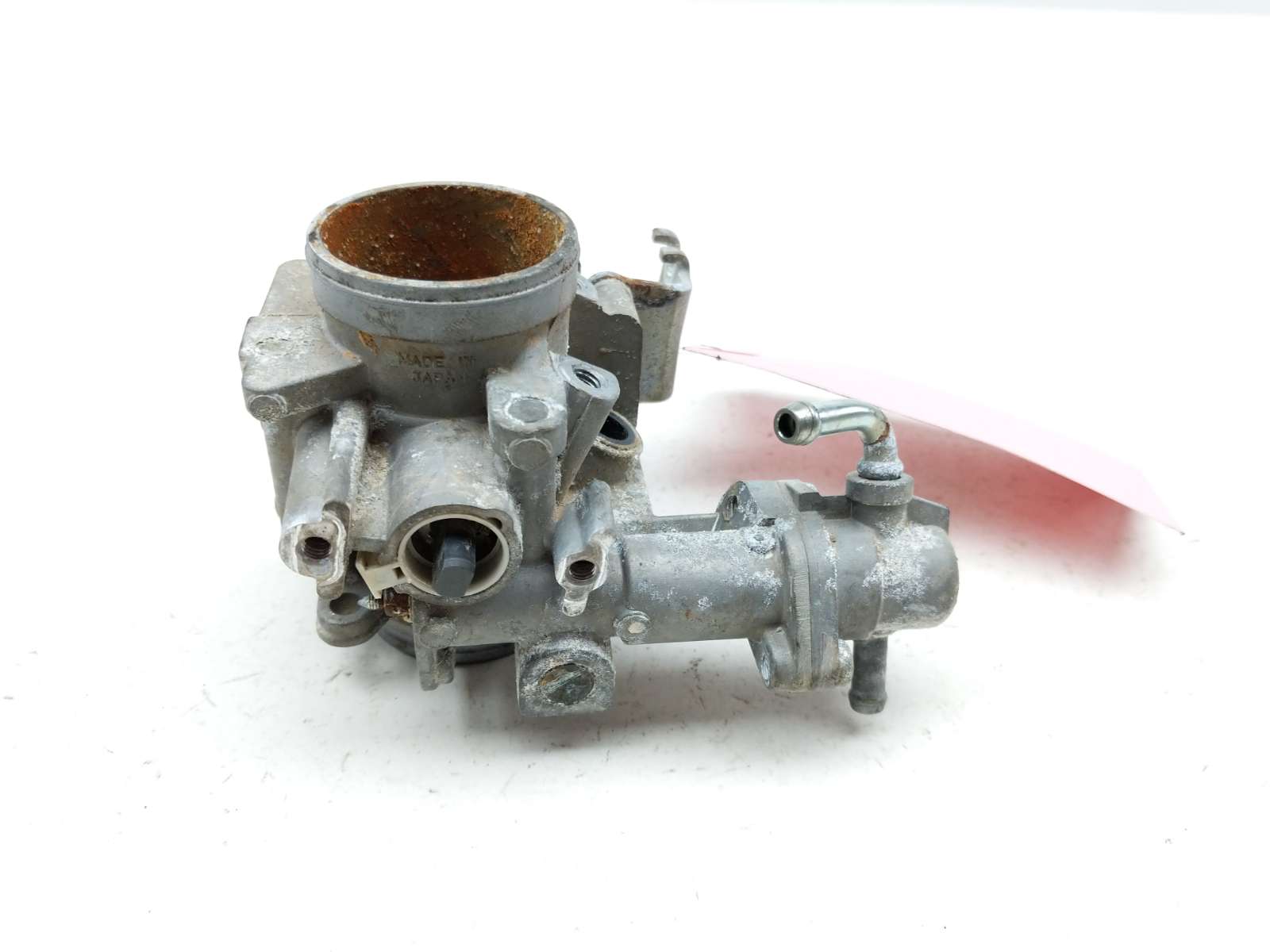 08-20 Yamaha WR250R Throttle Body Bodies