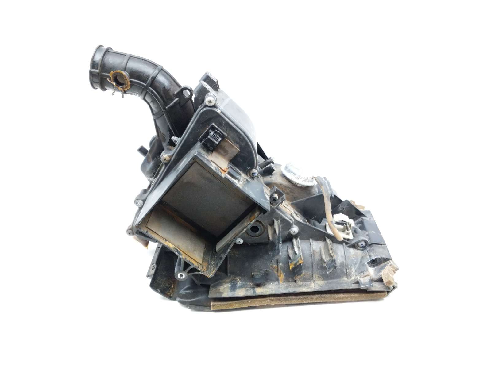 08-20 Yamaha WR250R Intake Air Box Filter Cleaner