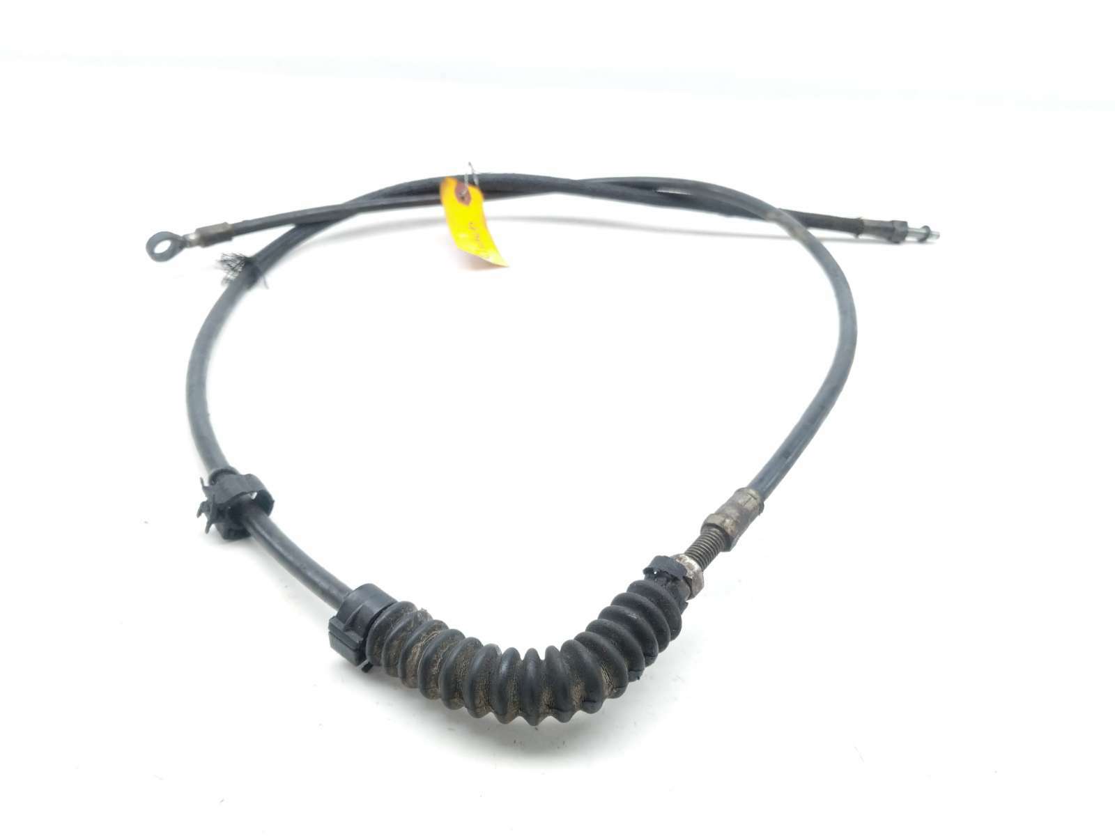 99-03 Harley FXDX Dyna Super Glide Clutch Cable Line