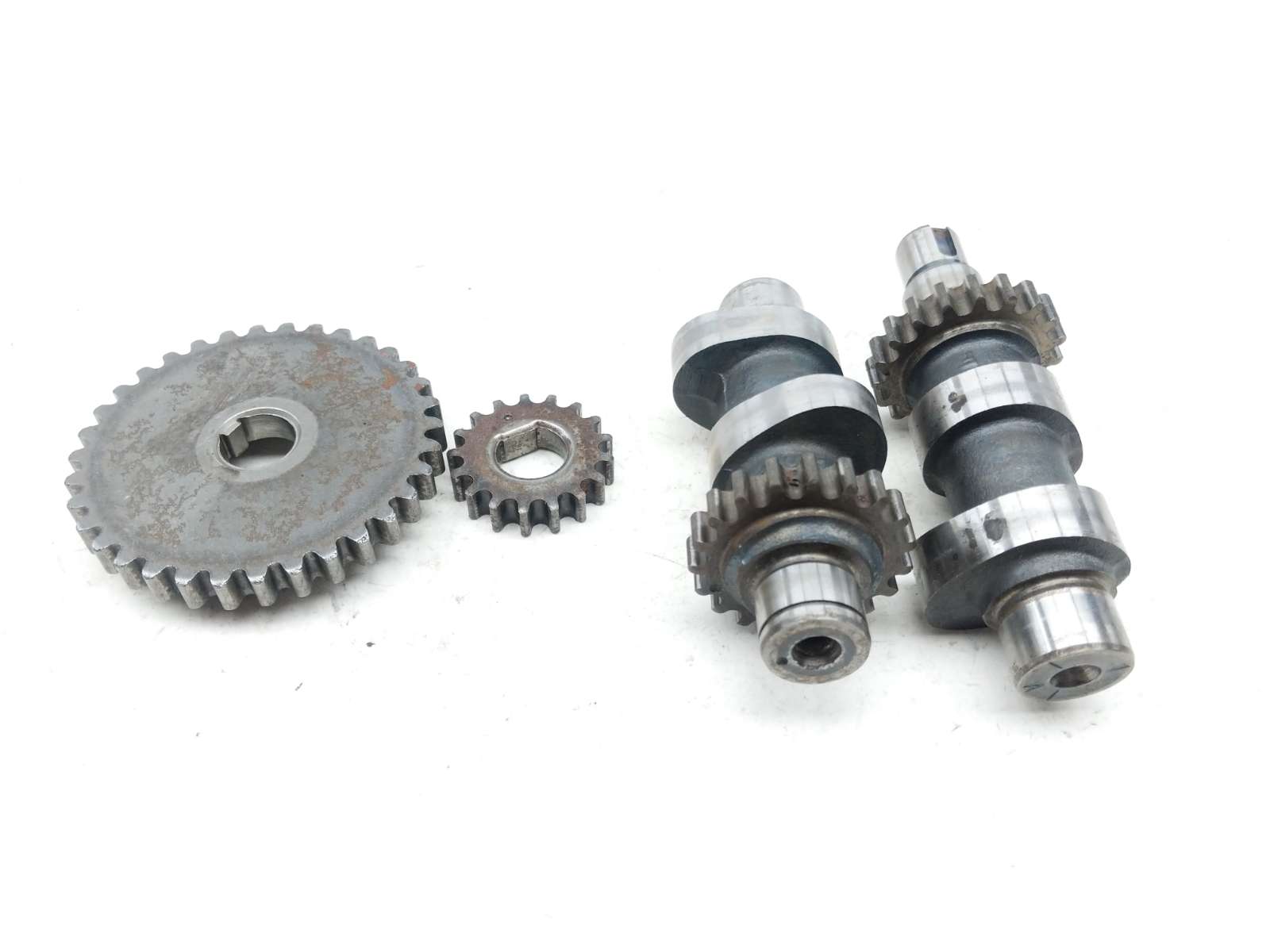 99-03 Harley FXDX Dyna Super Glide Cam Shafts Camshafts Gears