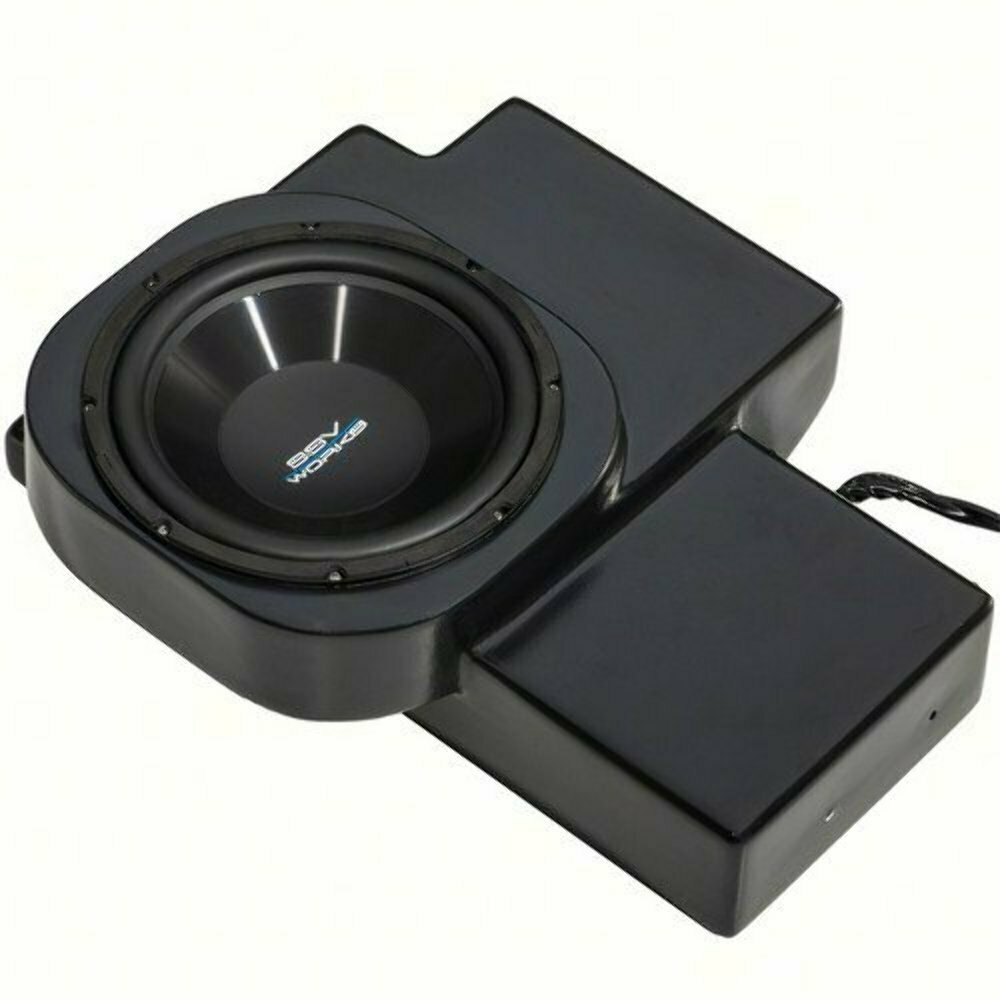 2016-2021 Yamaha YXZ1000R Sub 10" Subwoofer 2HC-H81D0-T0-00 OEM UTV SxS
