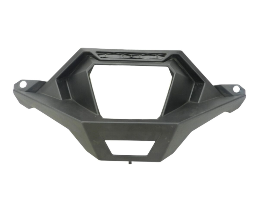 2022-23 Polaris RZR Pro OEM Rear Bumper Black 5456068-070
