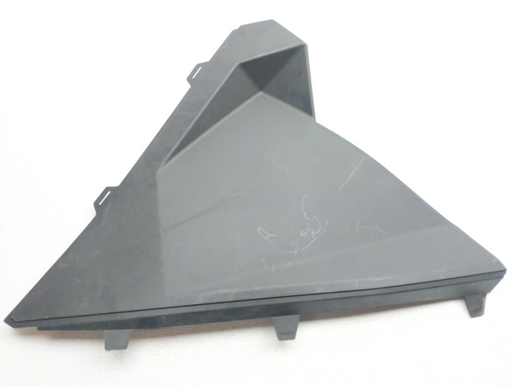 Polaris 5455719 PANEL RIGHT HAND BLACK 20-22 RZR PRO XP SCRATCH SEE PHOTOS