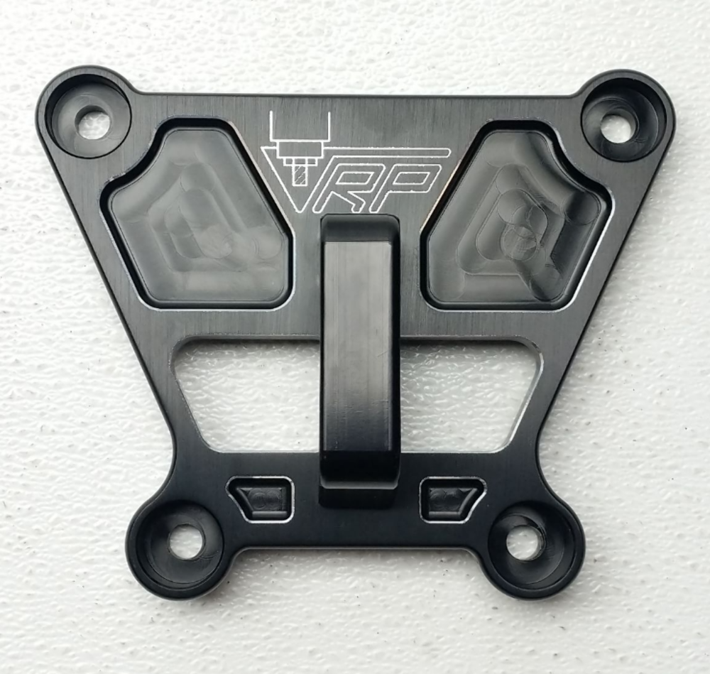 VRP POLARIS RZR TURBO-S RADIUS ROD PLATE VRP RZR TURBO-S