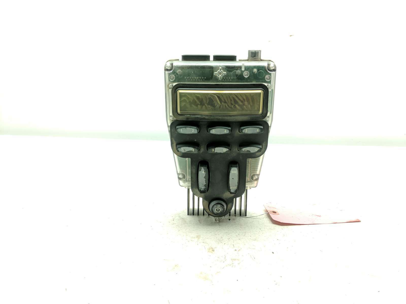 08-15 Victory Vision Radio Audio Stereo Console 2411676