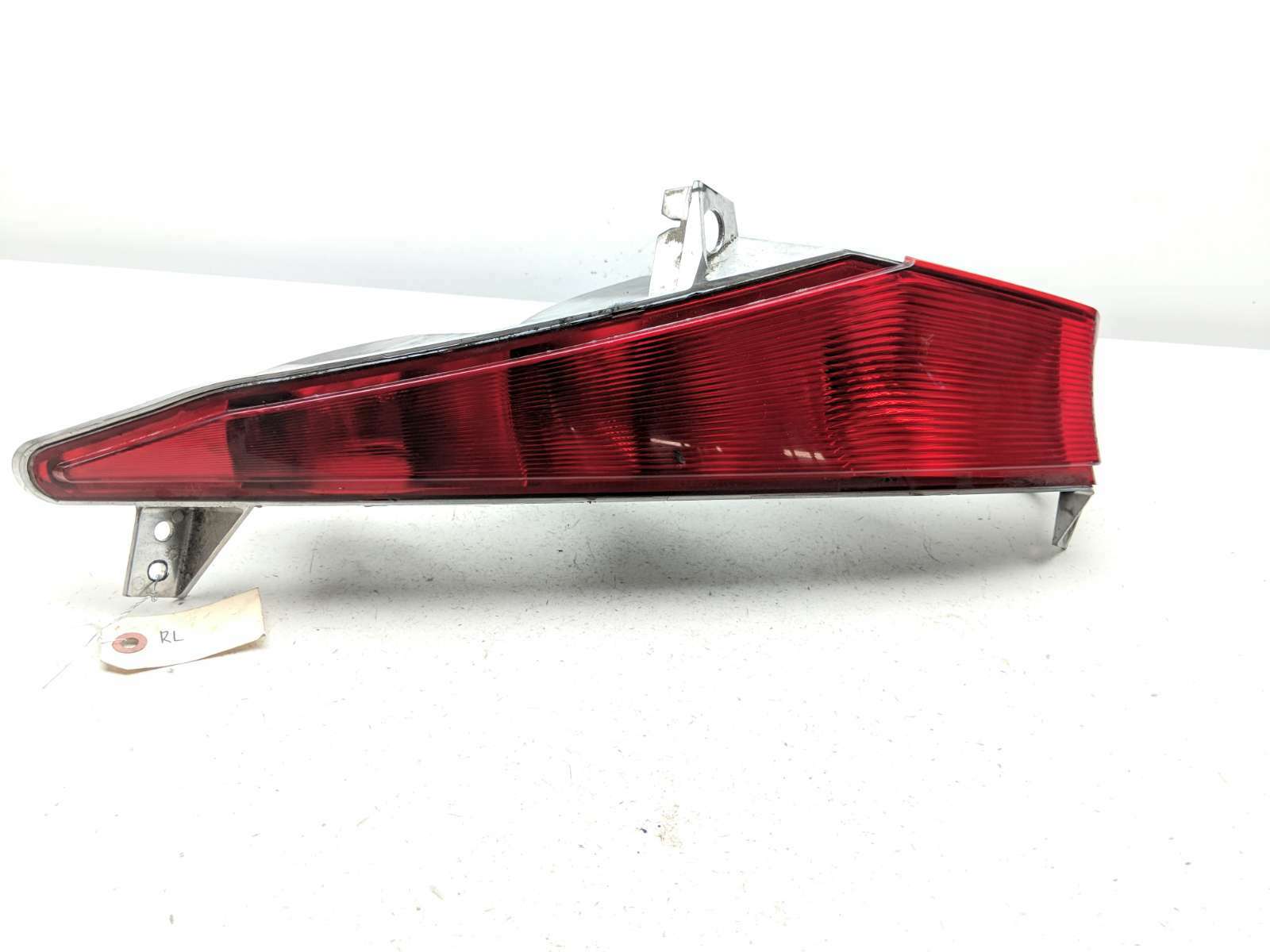 08-15 Victory Vision Rear Left Taillight Tail Brake Light Lamp Lens 5856280