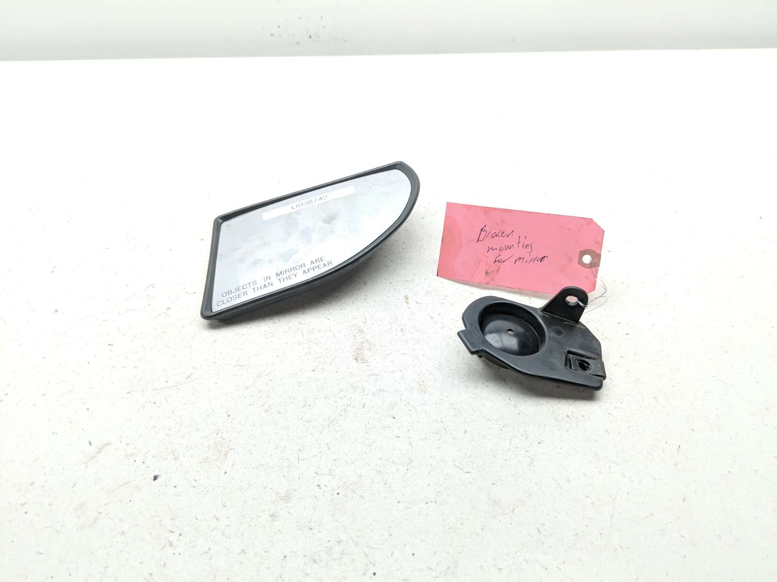 08-15 Victory Vision Right Rearview Mirror