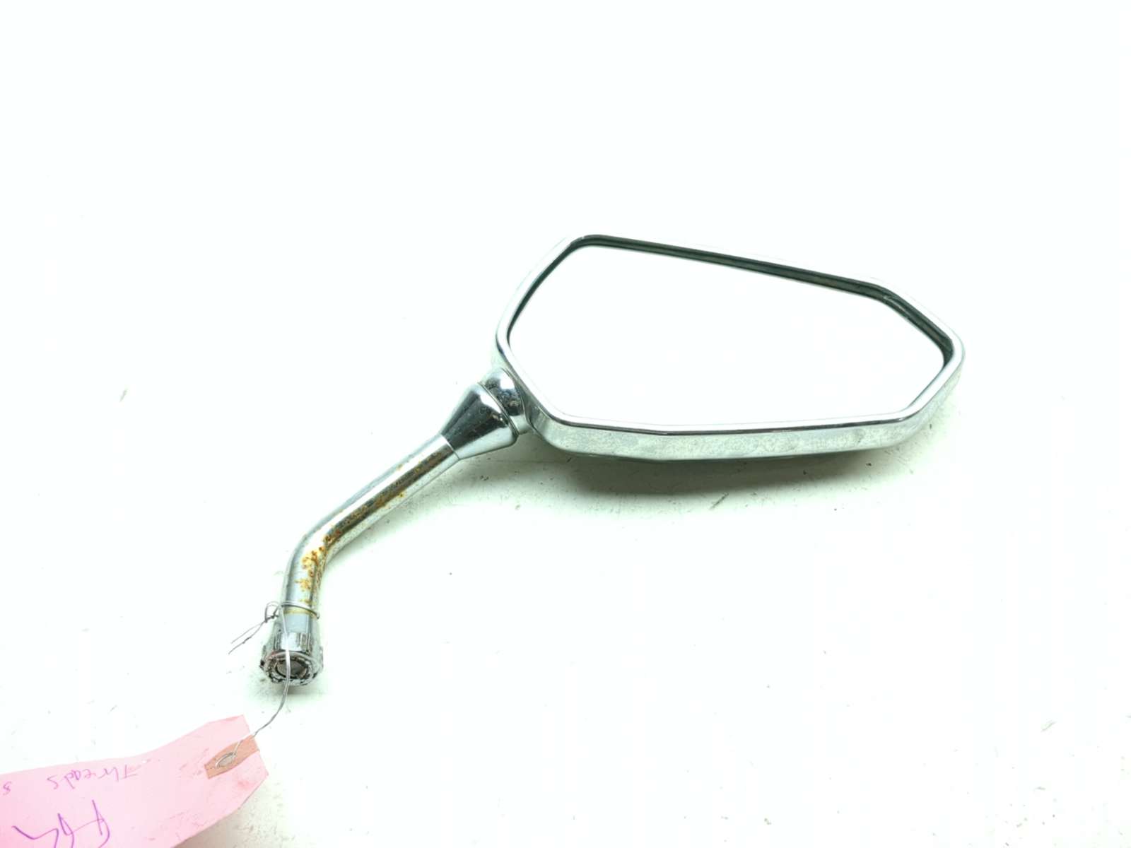 08-17 Yamaha Raider XV1900 CU Right Rearview Mirror
