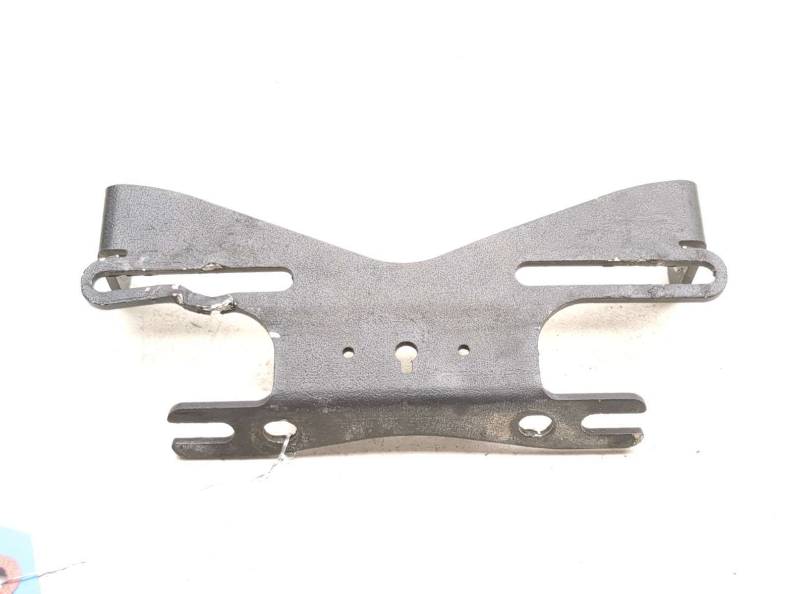 08-17 Yamaha Raider XV1900 CU License Plate Frame Tag Mount Bracket