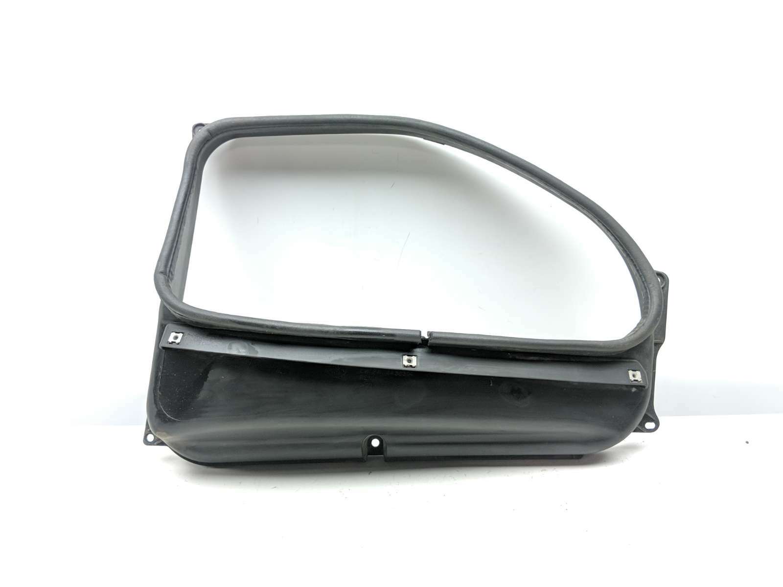 08-15 Victory Vision Left Side Outer Bin Trim Fairing Cover Panel