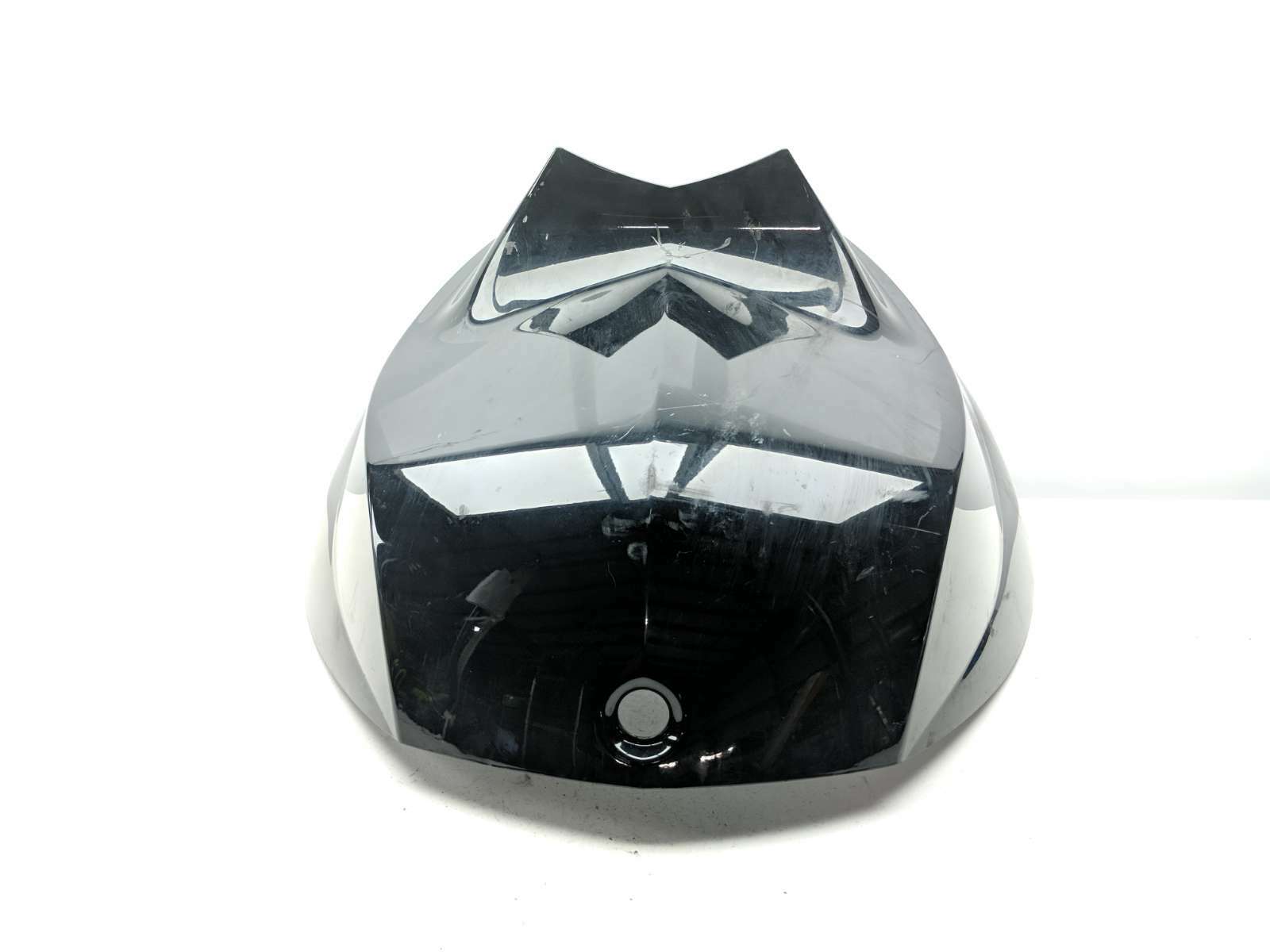 08-15 Victory Vision Rear Trunk Fairing Cover Panel 5437444