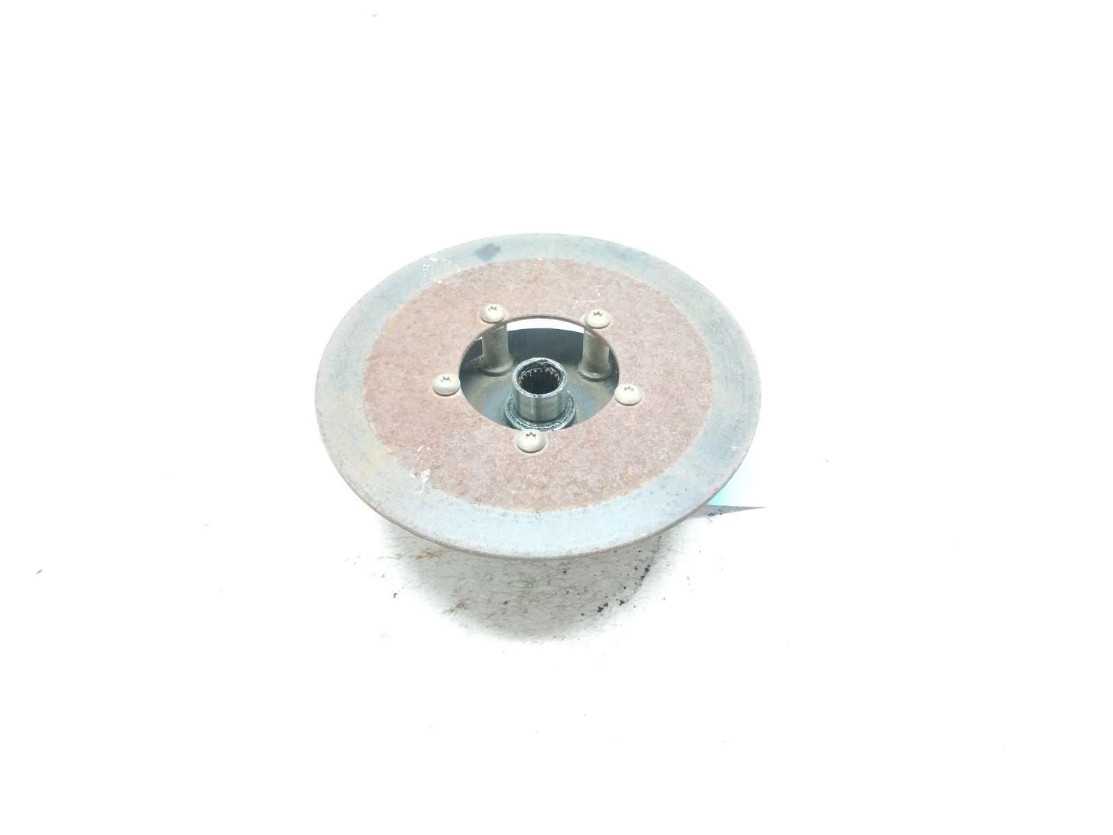 11 Polaris Gem E2 Electric Golf Cart Front Right Wheel Hub Disc Brake Rotor