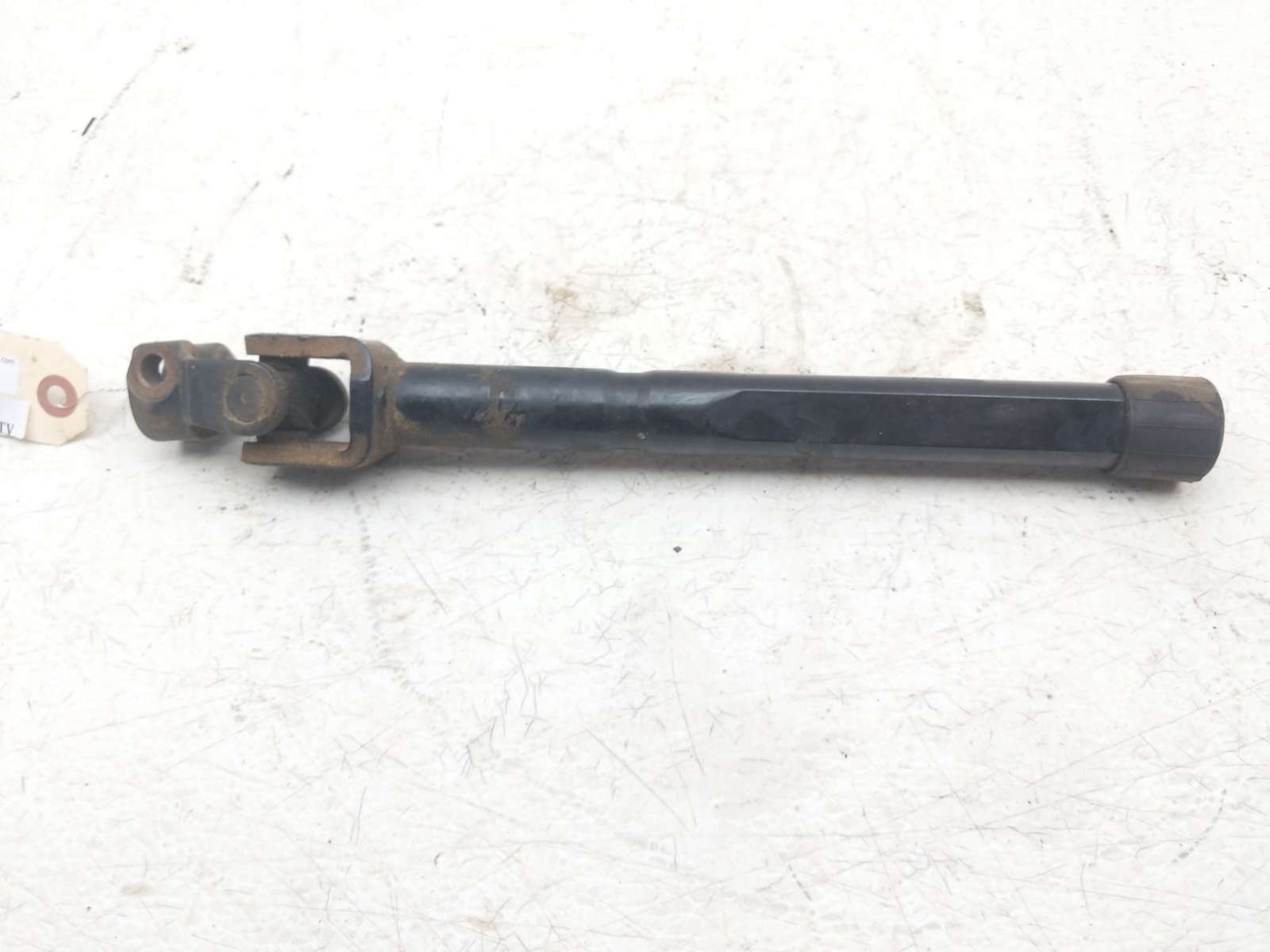 11 Polaris Gem E2 Electric Golf Cart Steering Column Stem Bottom Lower Shaft