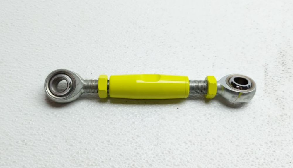 22-25 RZR Pro R DRT 1 Adjustable Sway Bar End Link Painted Green 20010SB01201