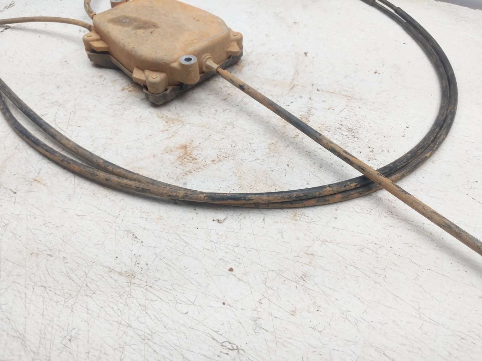 16-20 Honda Pioneer SXS 1000 Diff Differential Selector Case Lock Cable
