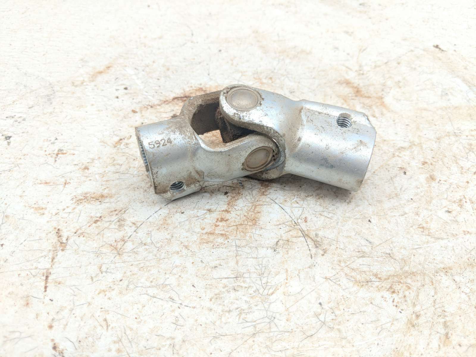 16-20 Honda Pioneer SXS 1000 Steering U joint Yoke A