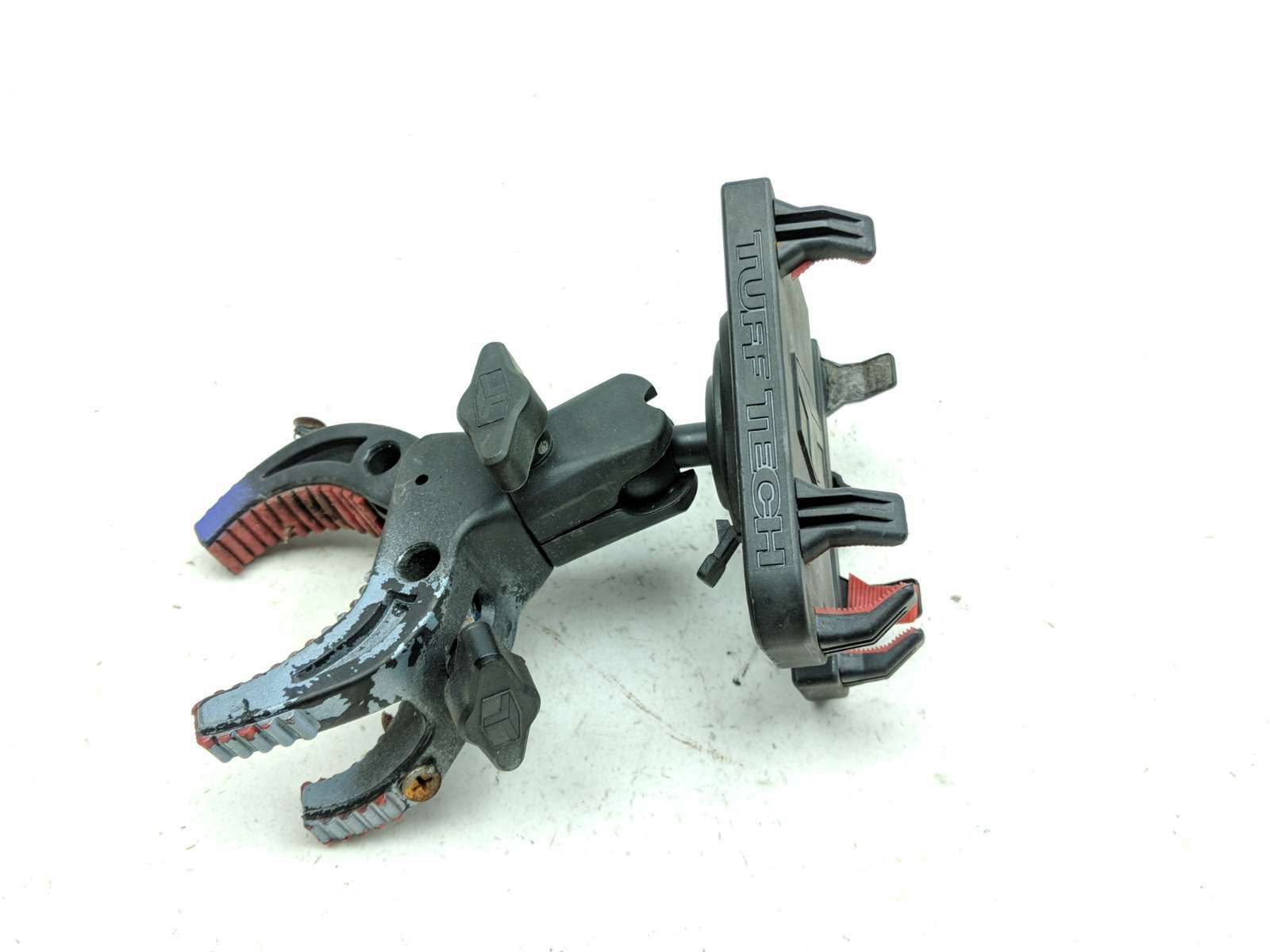 99-02 Yamaha YZF-R6R YZF R6 TUFF TECH Phone Mount Holder TRSH PL