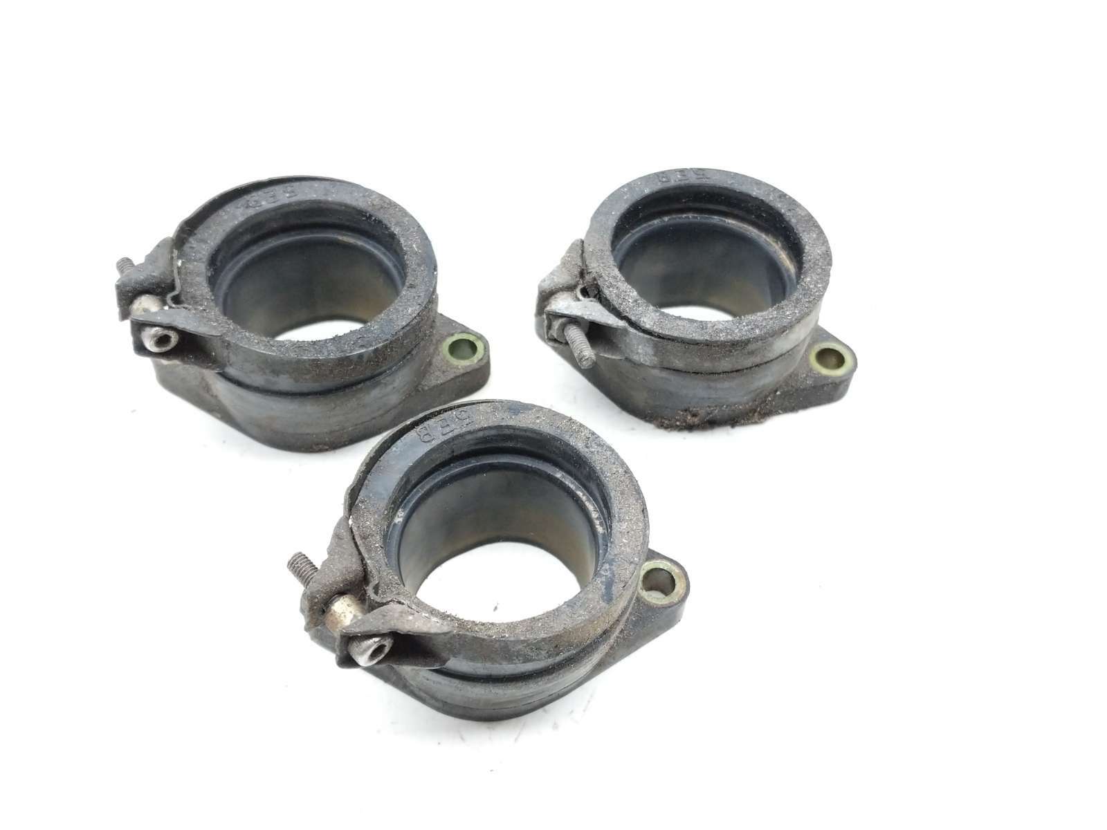 99-02 Yamaha YZF-R6R YZF R6 Air Intake Boot Clamps