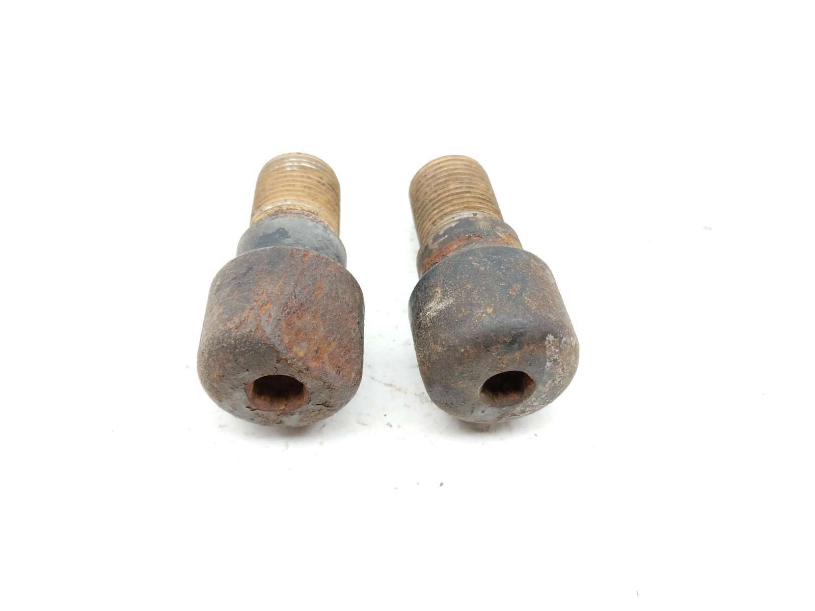 99-02 Yamaha YZF-R6R YZF R6 Handle Bar Ends Barends TRSH PL