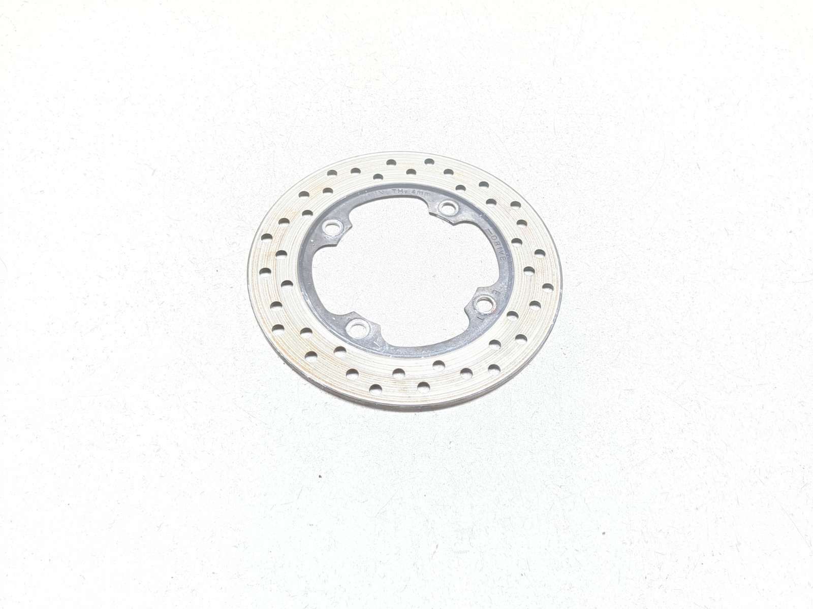 06 07 Honda CBR1000RR CBR 1000 Rear Disc Brake Rotor TRSH PL