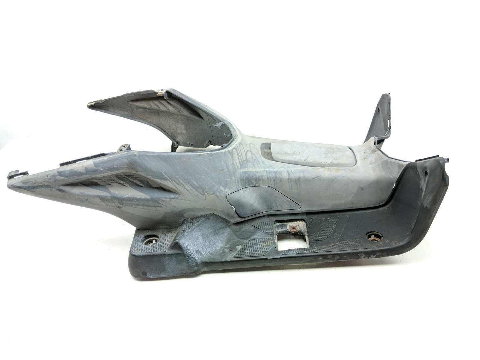 13 Yamaha Zuma YW50 Floor Board Fairing Cover Panel 1CD-F7488-00
