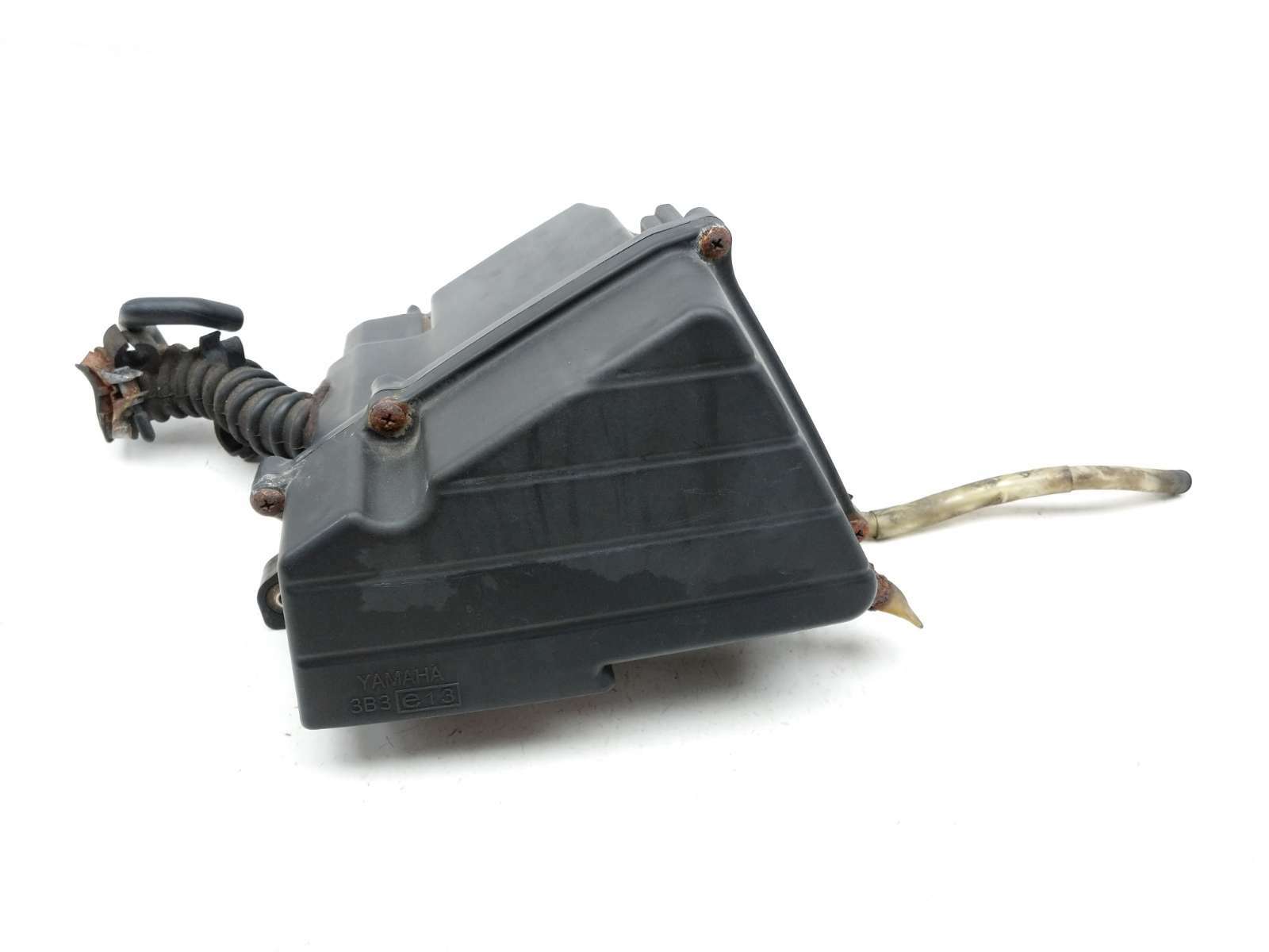 13 Yamaha Zuma YW50 Intake Air Box Filter Cleaner