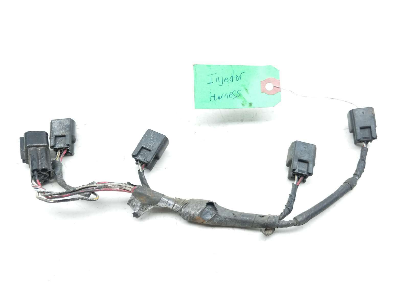04-06 Kawasaki Z750 Fuel Injector Sub Wire Wiring Harness - Sun