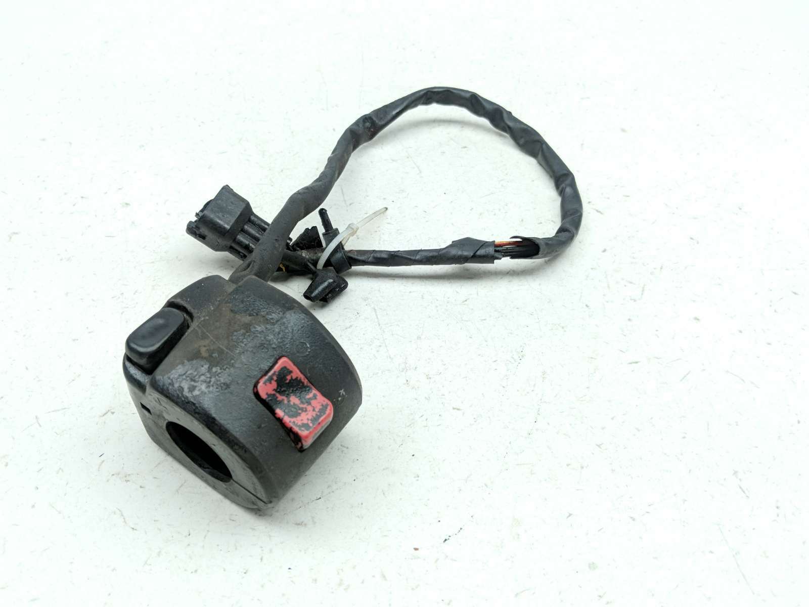 04-06 Kawasaki Z750 Right Control Start Stop Switch - Sun Coast