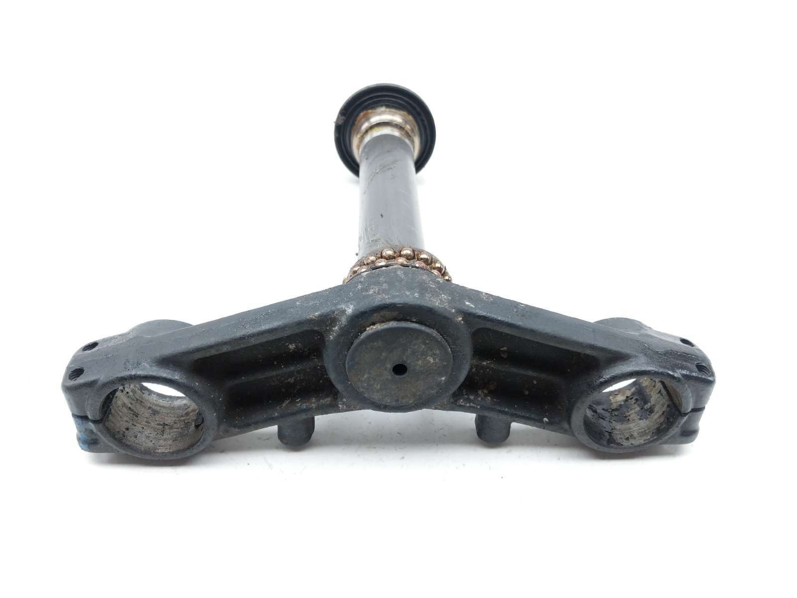 04-06 Kawasaki Z750 Bottom Lower Triple Tree Steering Clamp