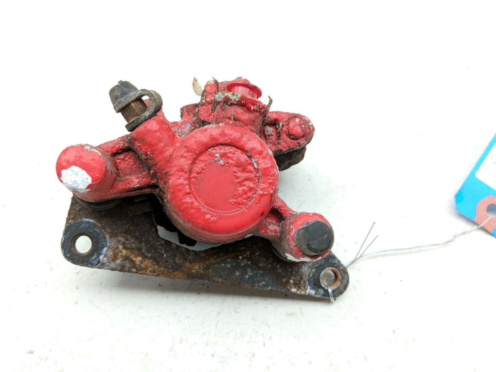 13 Yamaha Zuma YW50Front Brake Caliper - Sun Coast Cycle Sports