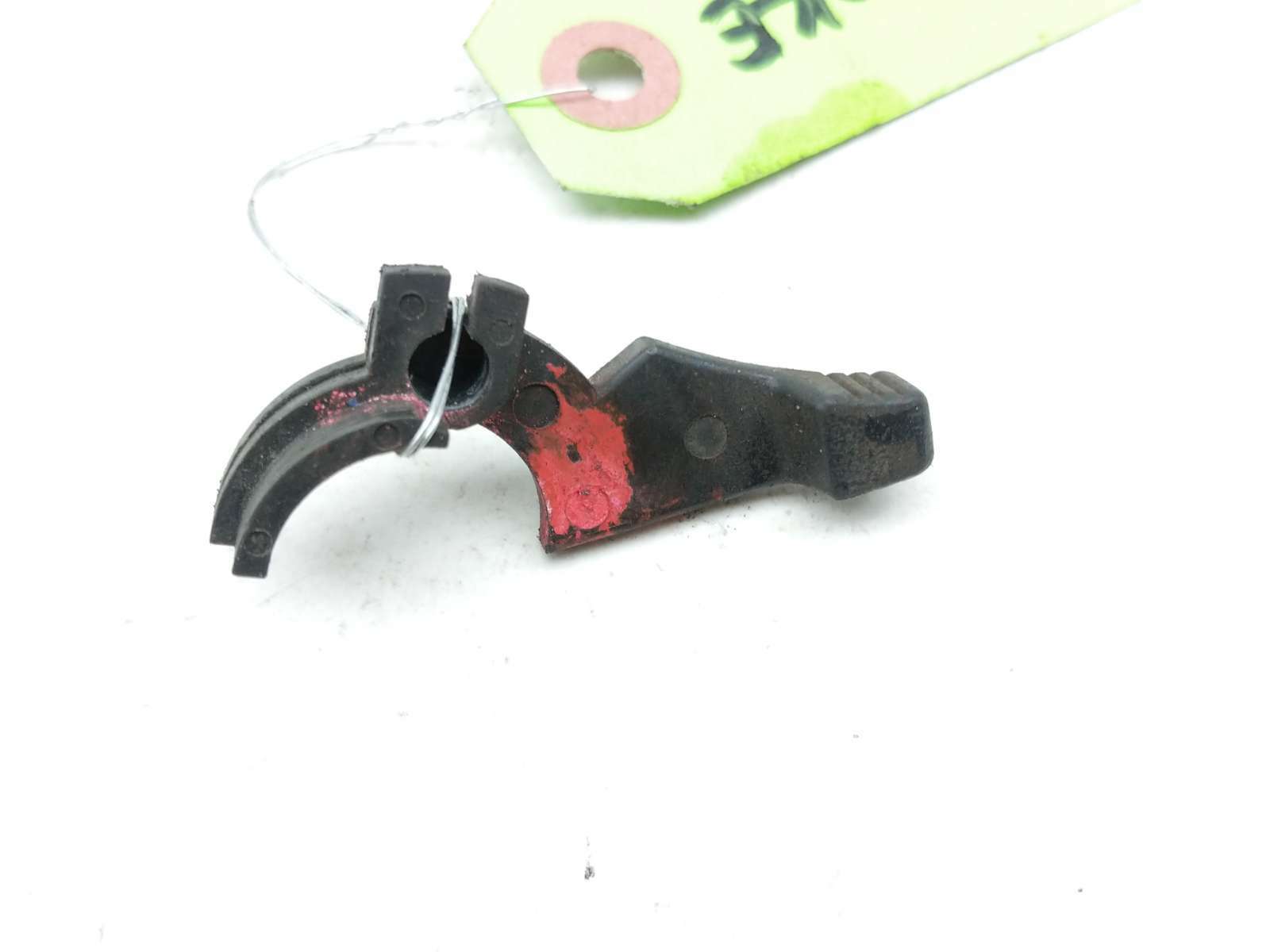 04-06 Kawasaki Z750 Choke Cable Guide TRSH PL - Sun Coast Cycle